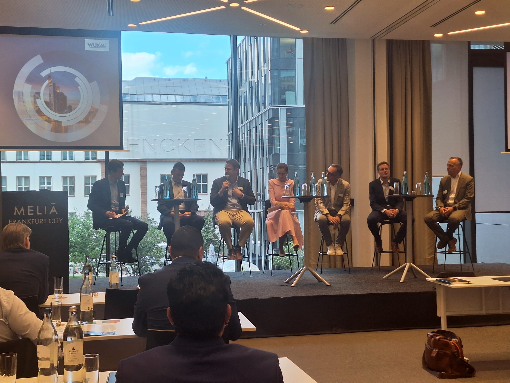 Provocările fermelor din Rom&acirc;nia, aduse &icirc;n focus la panelul de discuții de Ana V&acirc;nătoru